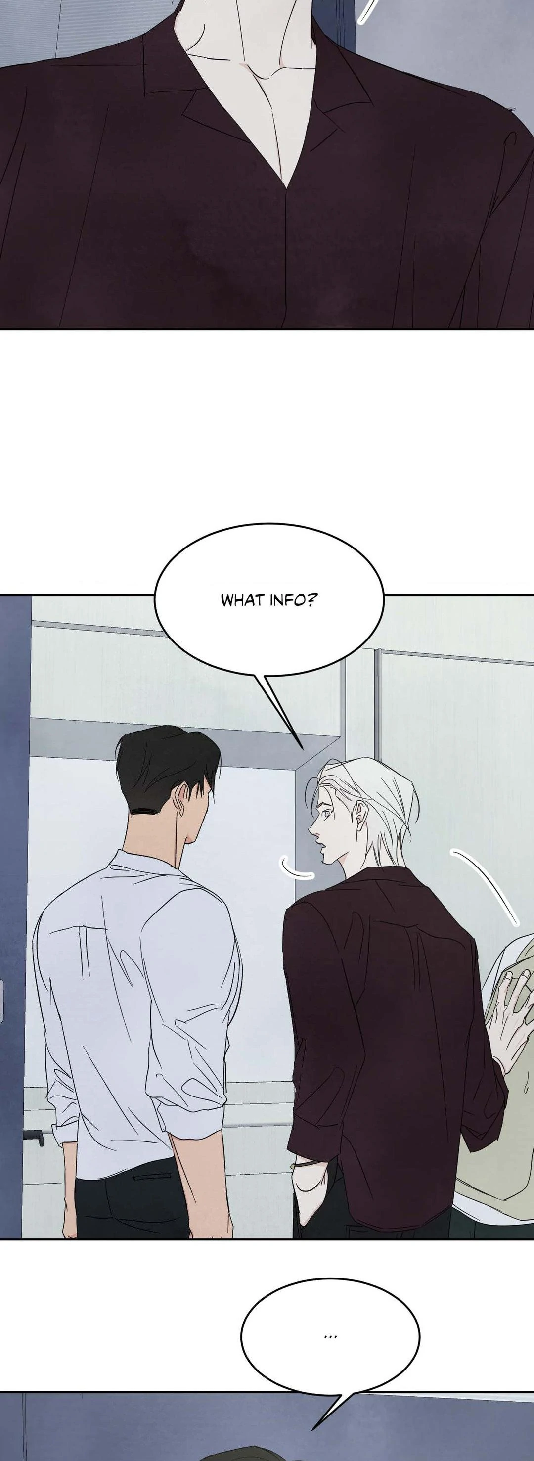 Topsy-Turvy [Official] - Chapter 110 manhwa