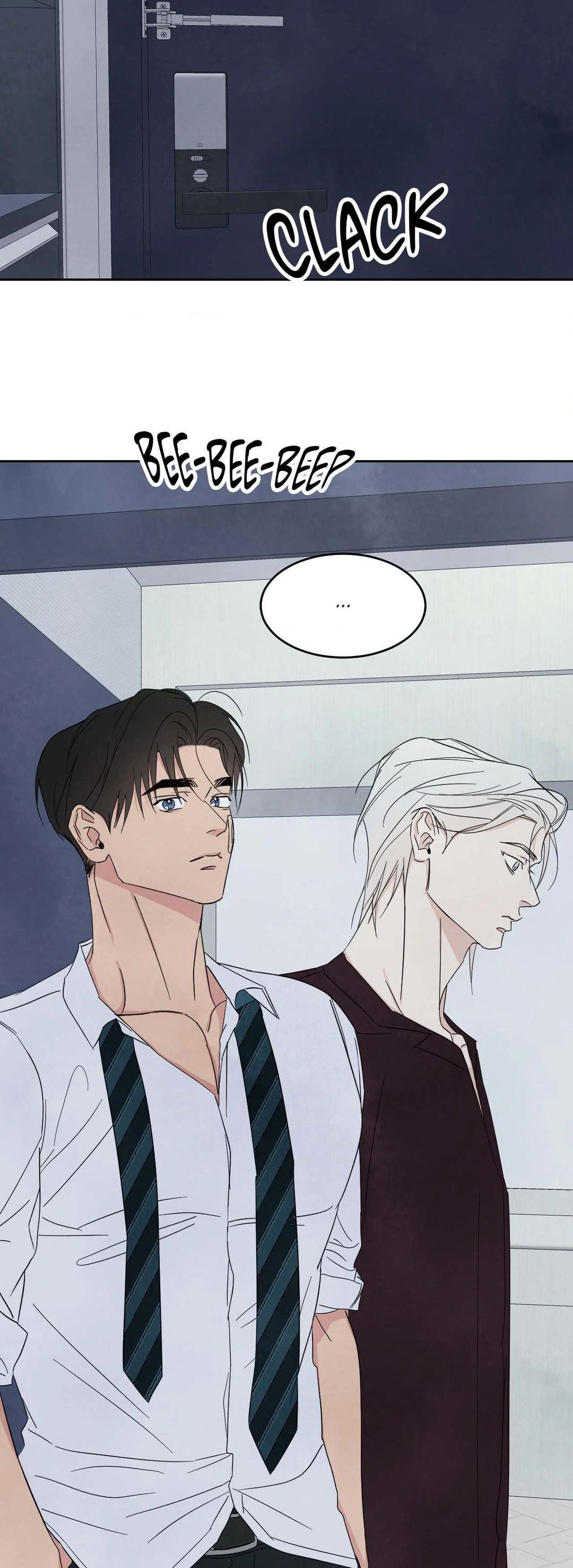 Topsy-Turvy [Official] - Chapter 110 manhwa