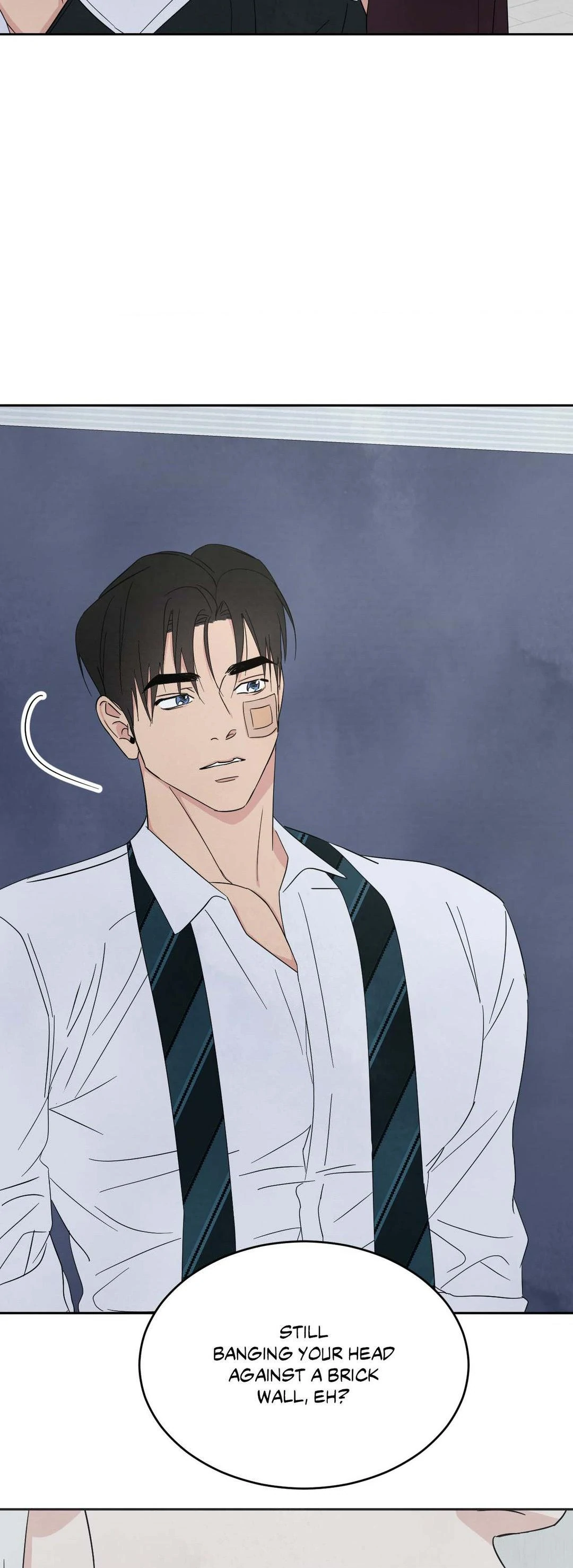 Topsy-Turvy [Official] - Chapter 110 manhwa
