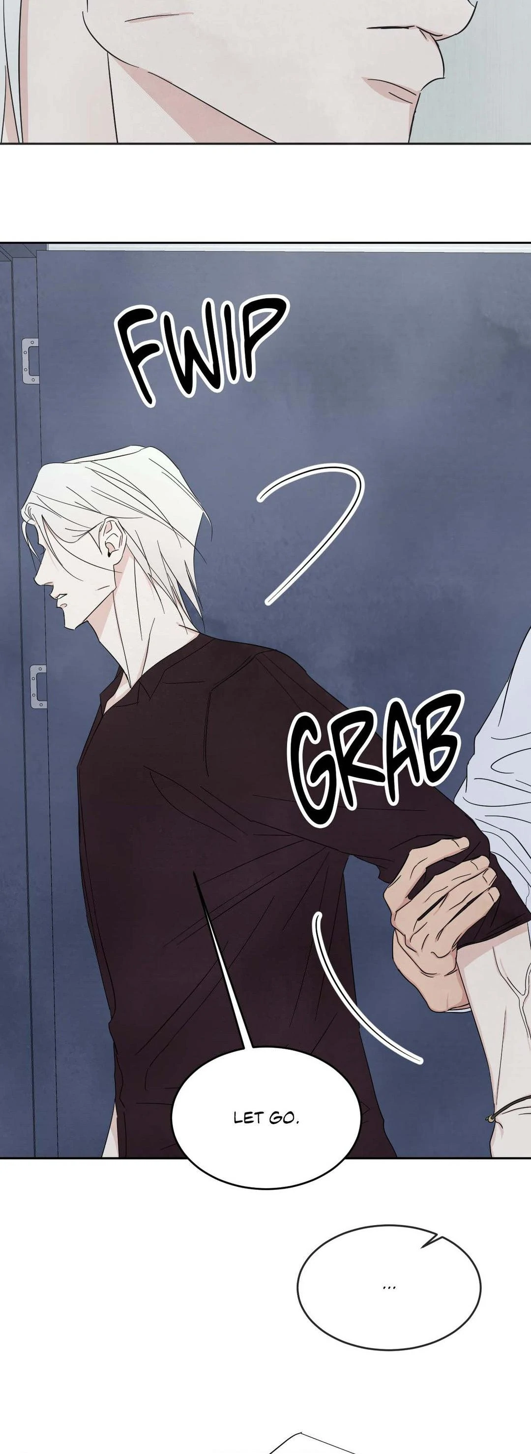 Topsy-Turvy [Official] - Chapter 110 manhwa