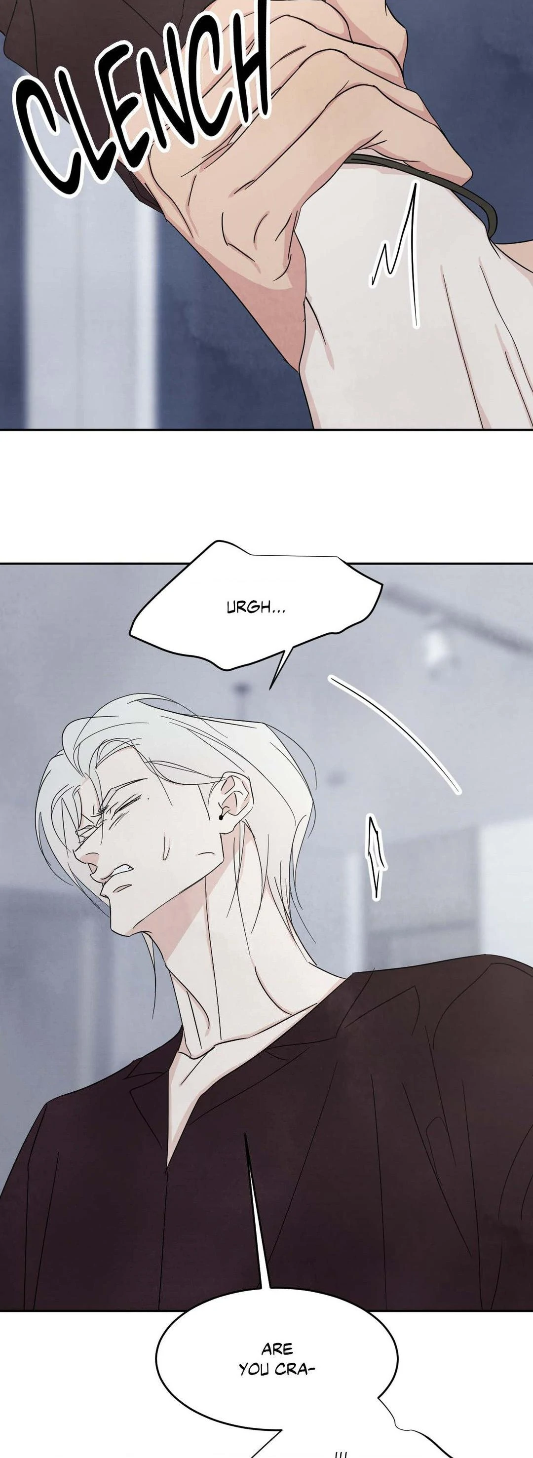 Topsy-Turvy [Official] - Chapter 110 manhwa