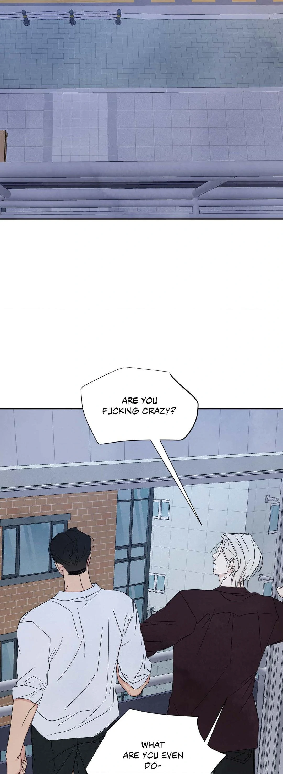 Topsy-Turvy [Official] - Chapter 110 manhwa