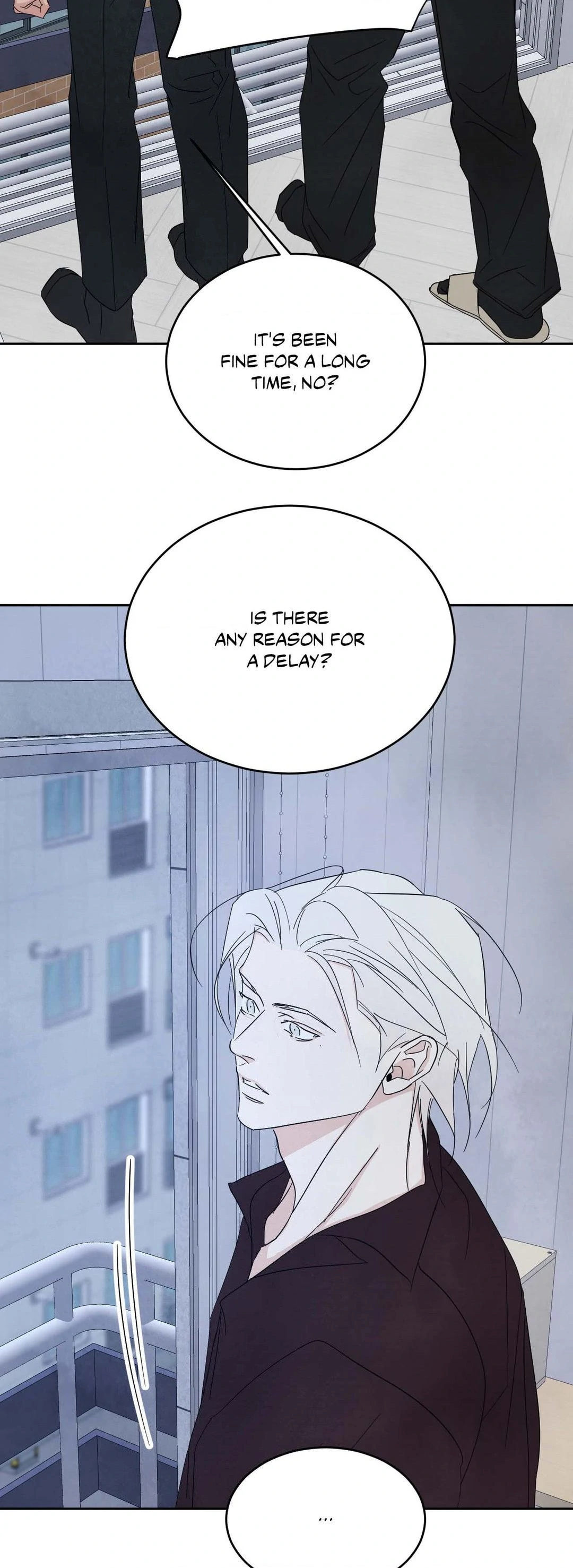Topsy-Turvy [Official] - Chapter 110 manhwa