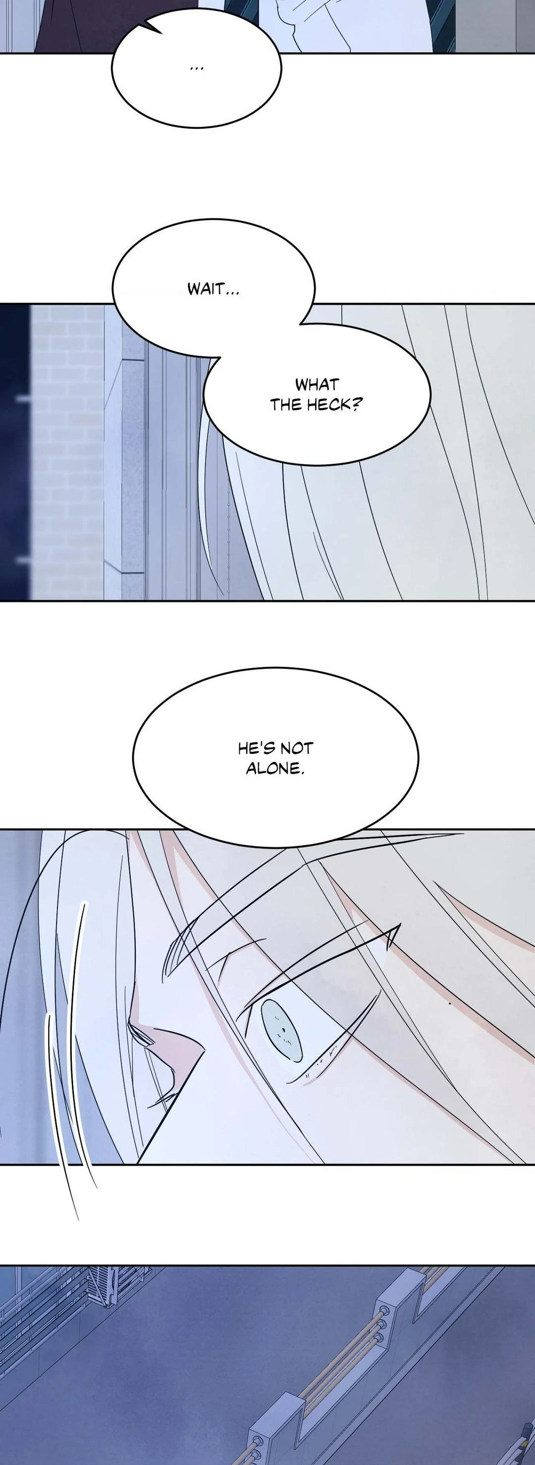Topsy-Turvy [Official] - Chapter 110 manhwa