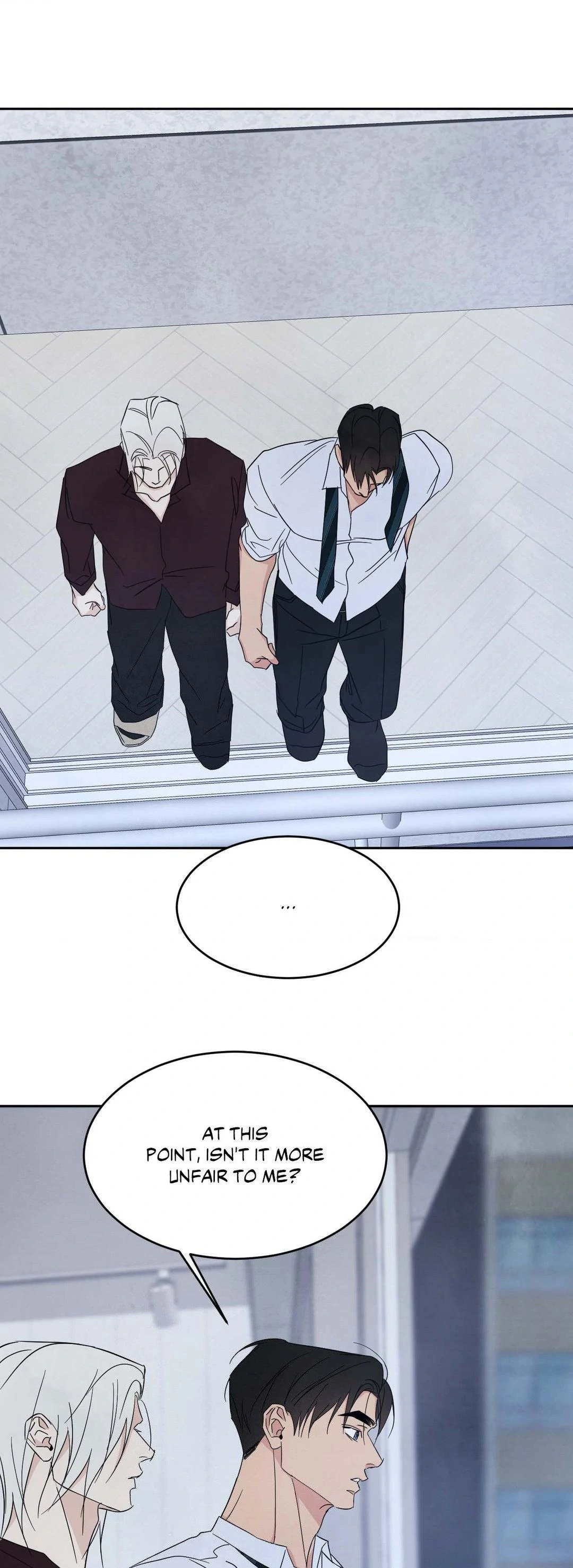 Topsy-Turvy [Official] - Chapter 110 manhwa