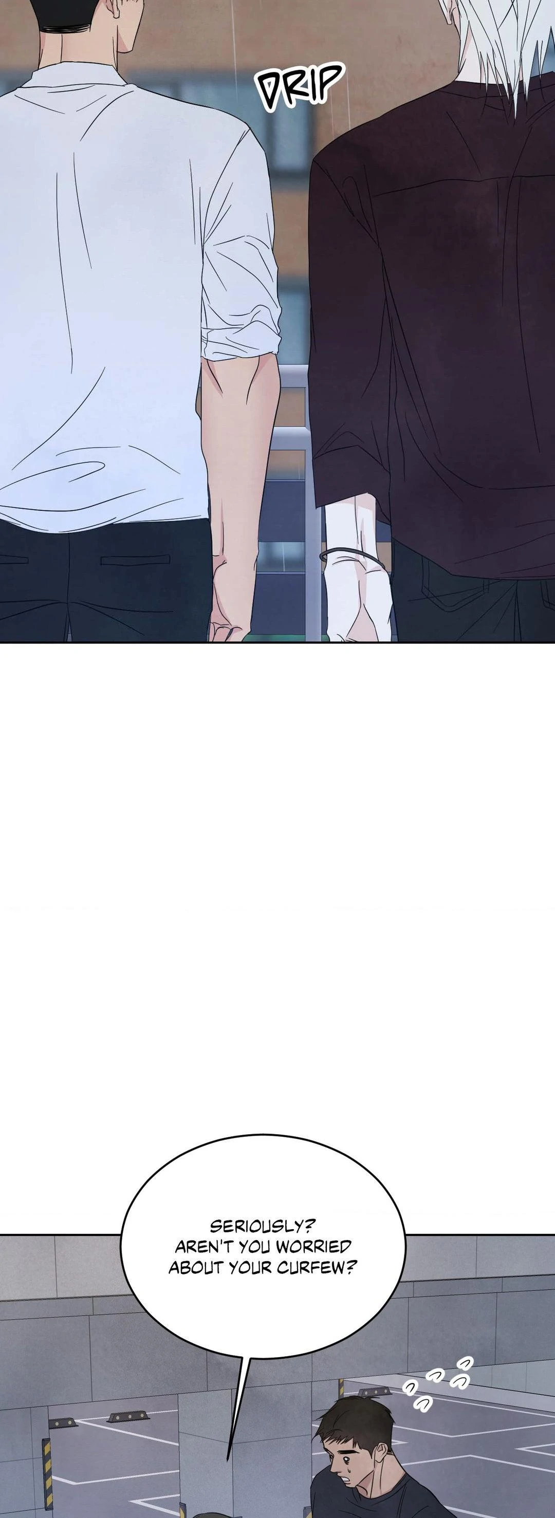 Topsy-Turvy [Official] - Chapter 110 manhwa