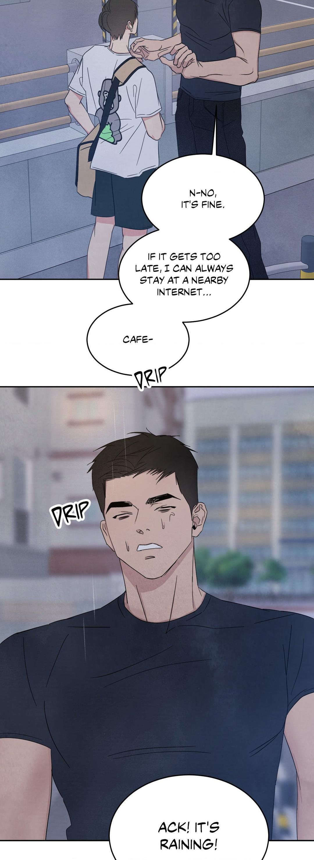 Topsy-Turvy [Official] - Chapter 110 manhwa