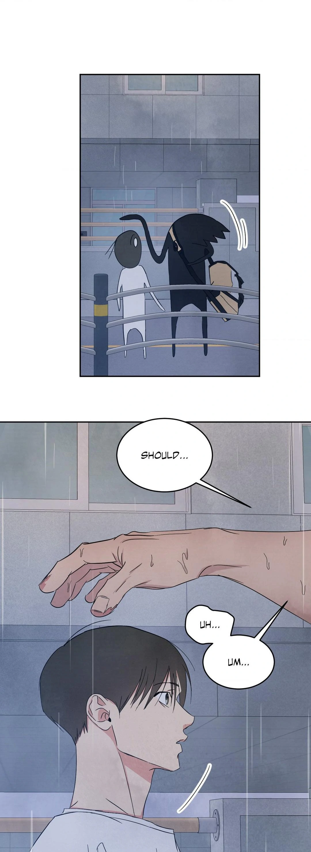 Topsy-Turvy [Official] - Chapter 110 manhwa