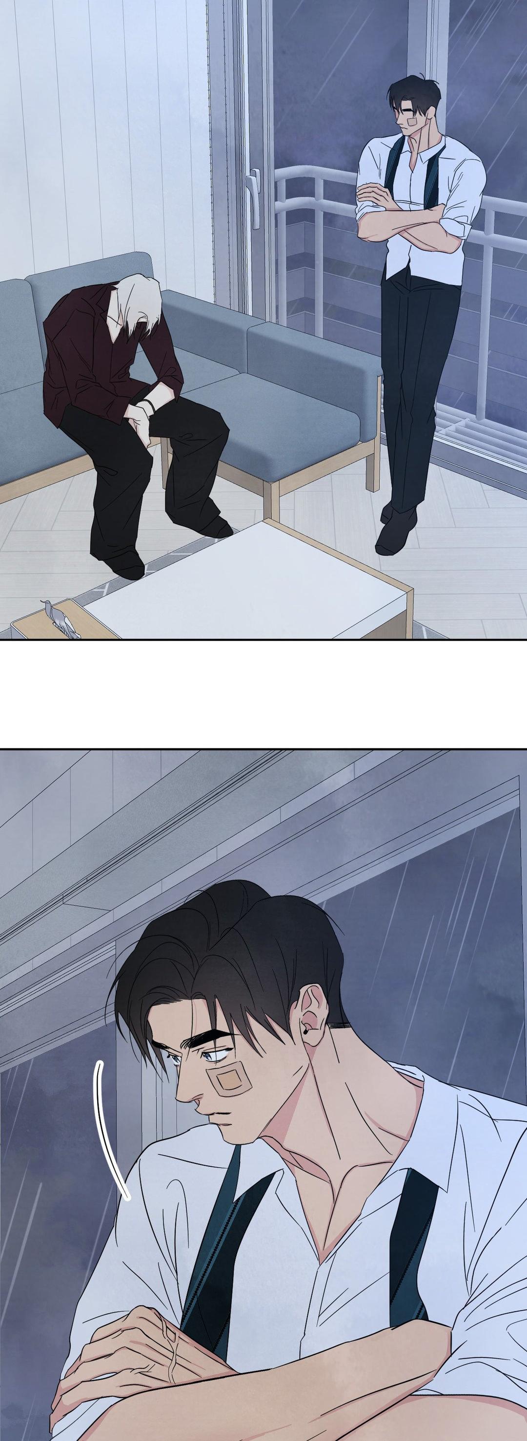 Topsy-Turvy [Official] - Chapter 110 manhwa