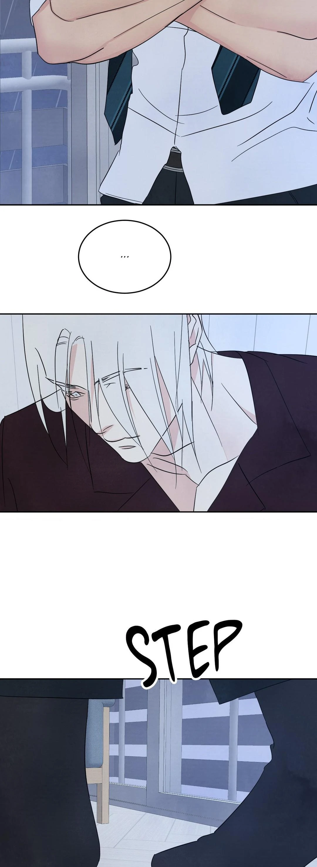 Topsy-Turvy [Official] - Chapter 110 manhwa