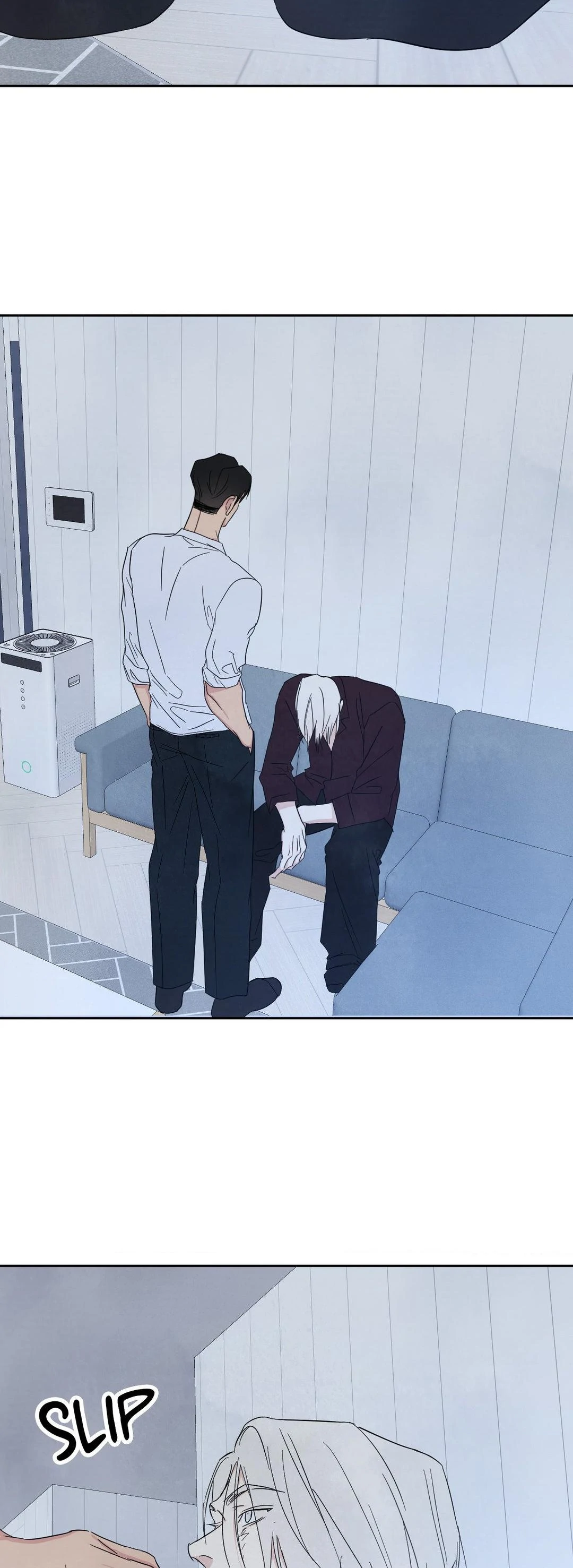 Topsy-Turvy [Official] - Chapter 110 manhwa