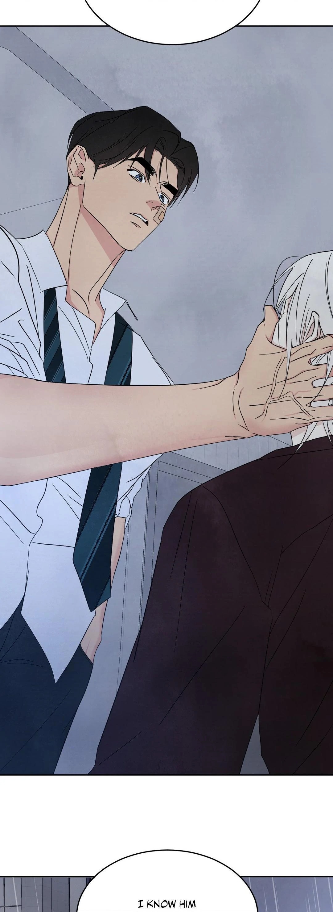 Topsy-Turvy [Official] - Chapter 110 manhwa