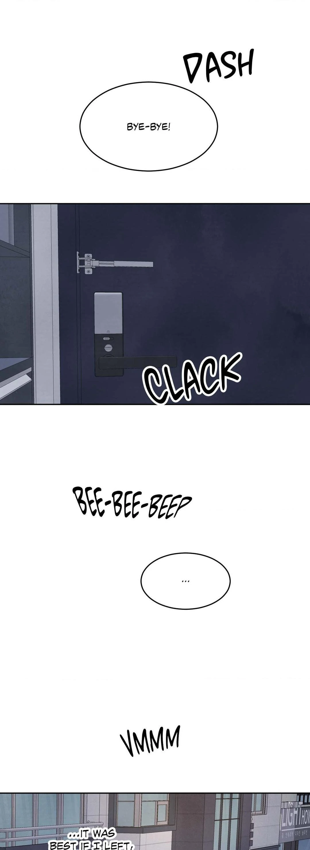 Topsy-Turvy [Official] - Chapter 111 manhwa