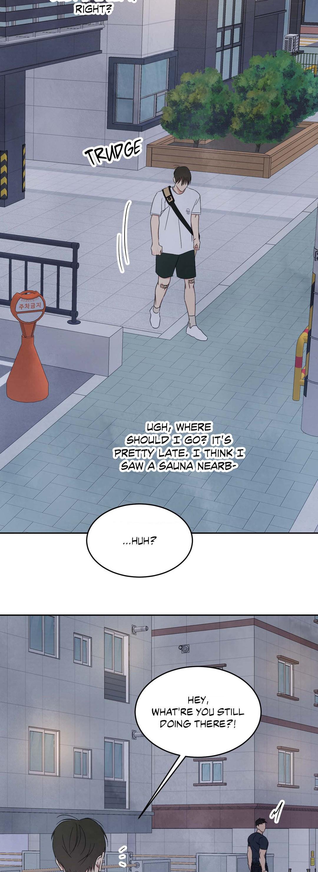 Topsy-Turvy [Official] - Chapter 111 manhwa