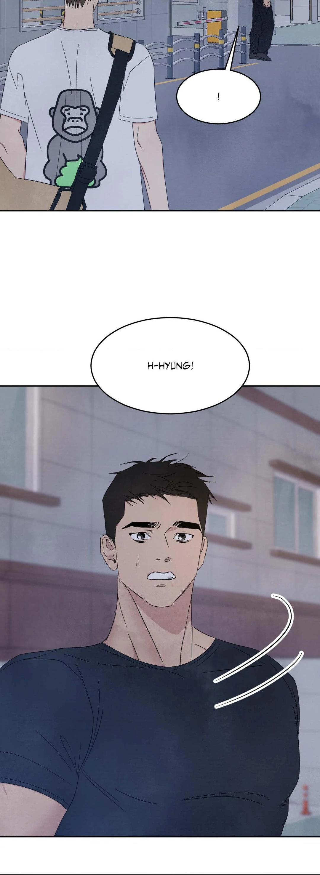 Topsy-Turvy [Official] - Chapter 111 manhwa