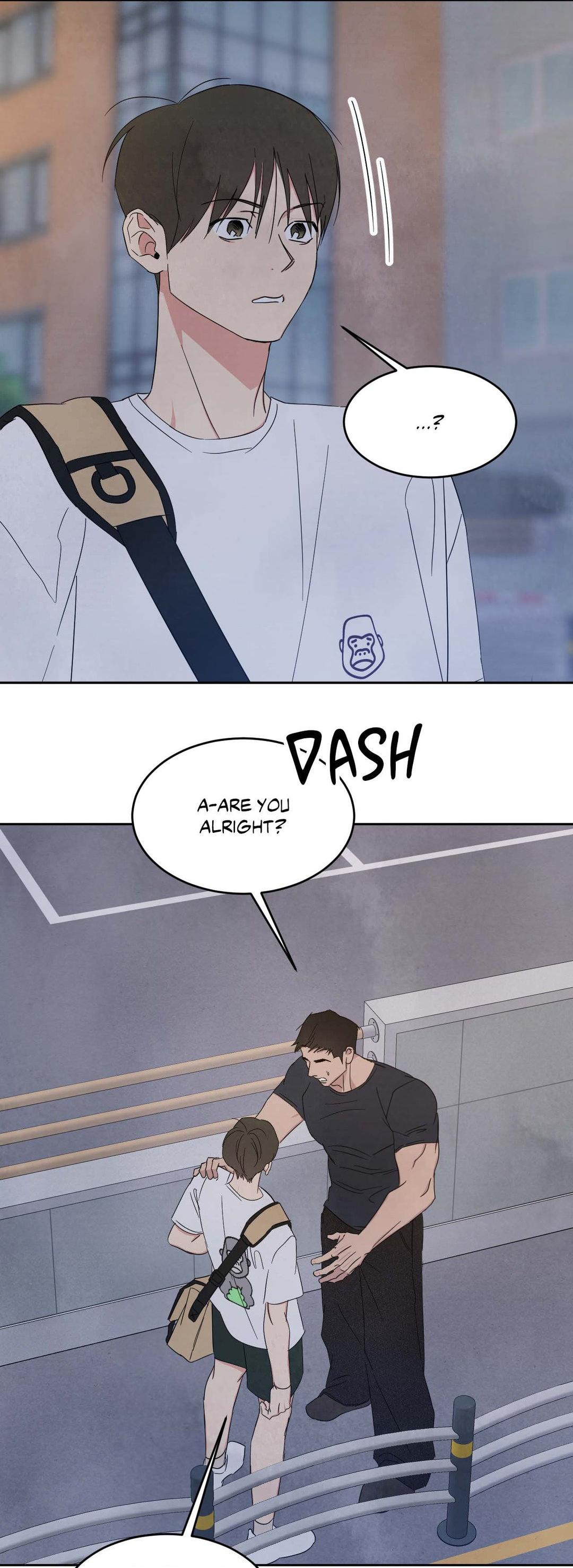 Topsy-Turvy [Official] - Chapter 111 manhwa