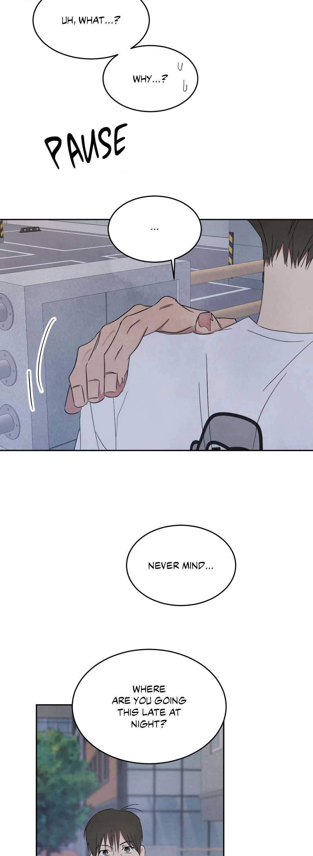 Topsy-Turvy [Official] - Chapter 111 manhwa