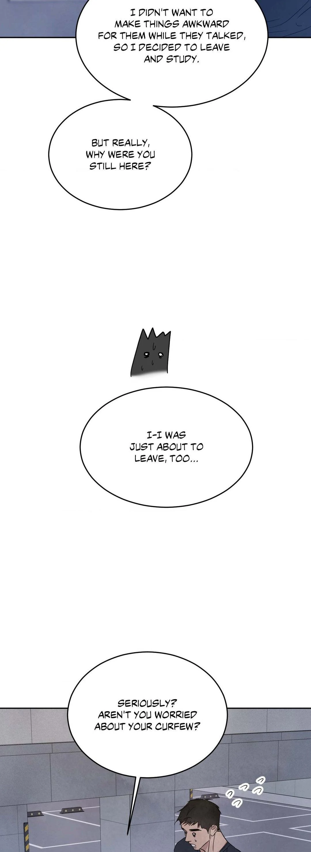 Topsy-Turvy [Official] - Chapter 111 manhwa