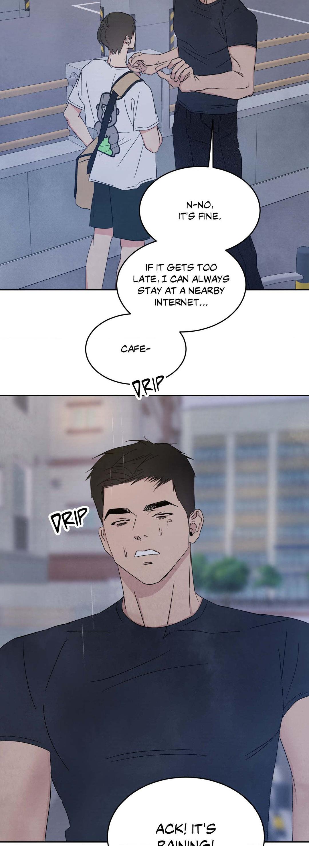 Topsy-Turvy [Official] - Chapter 111 manhwa