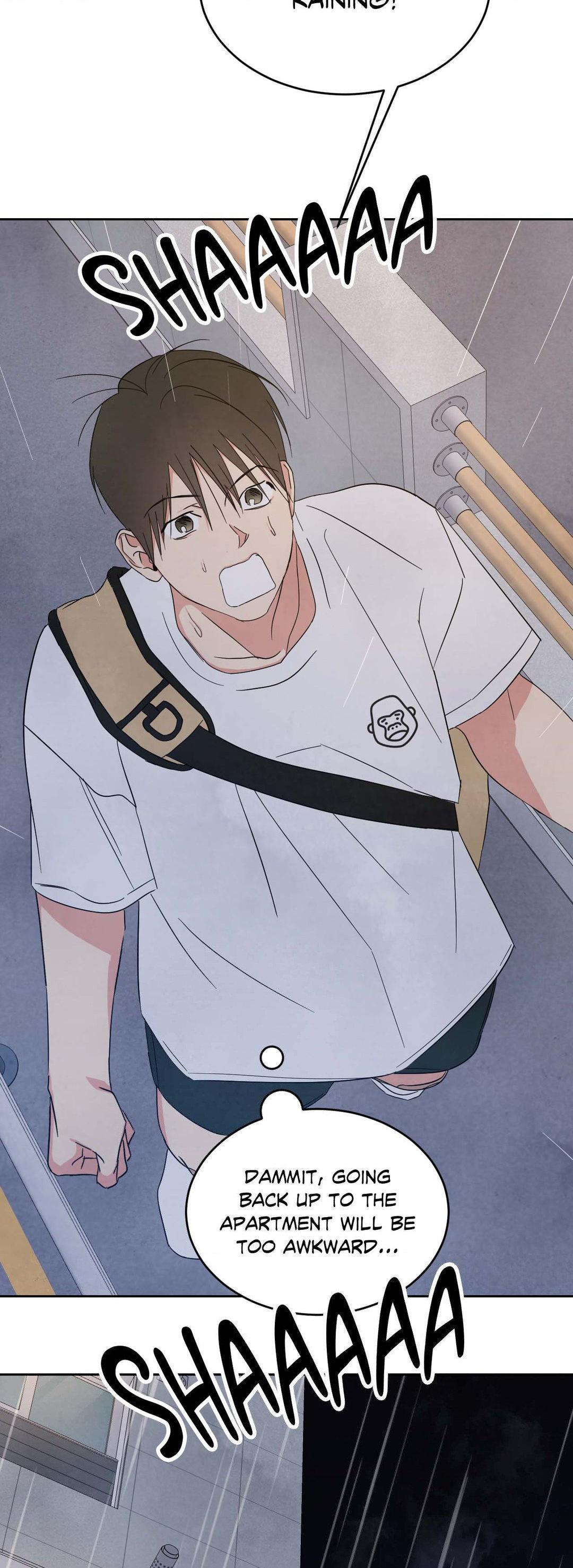Topsy-Turvy [Official] - Chapter 111 manhwa