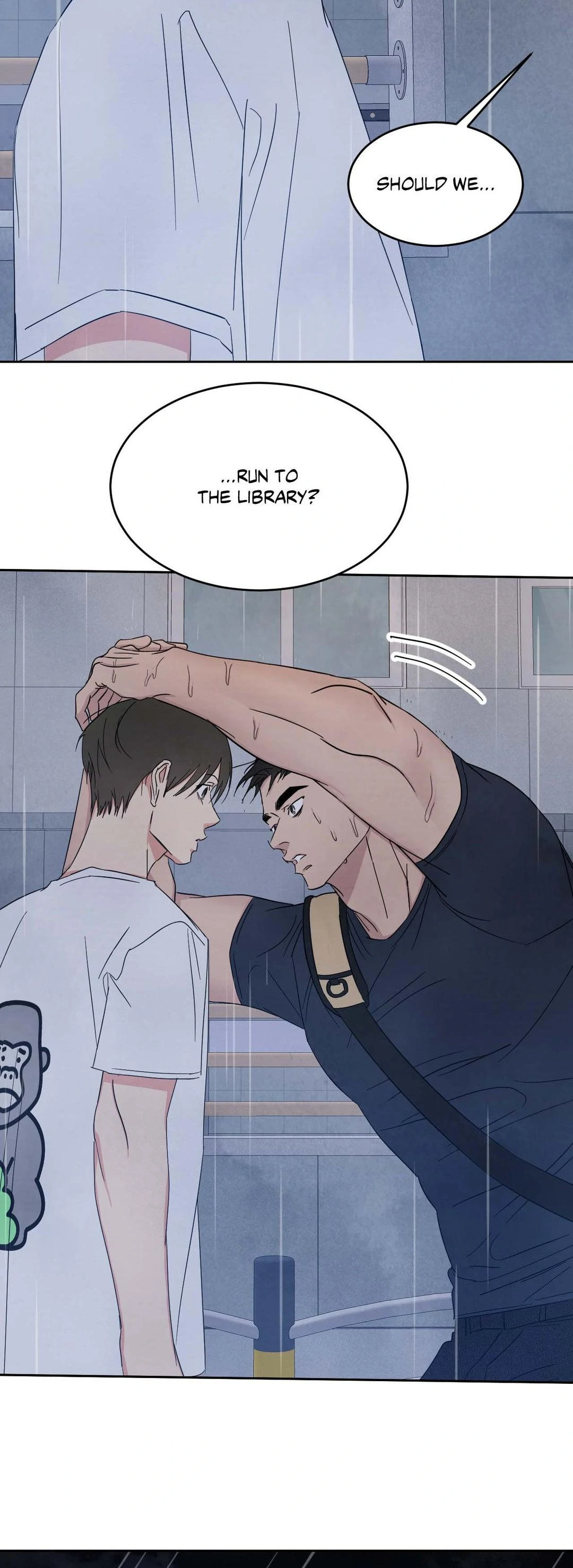 Topsy-Turvy [Official] - Chapter 111 manhwa