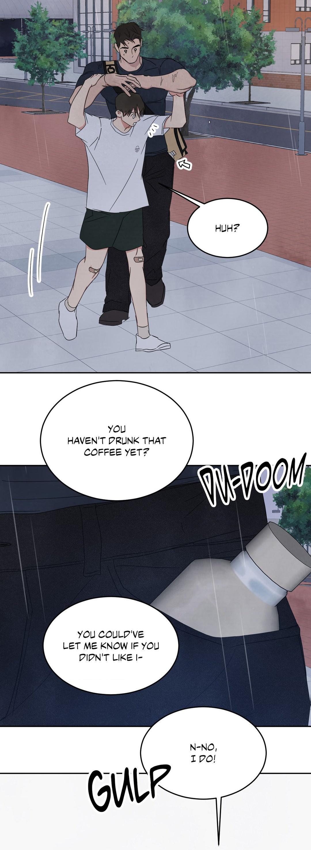 Topsy-Turvy [Official] - Chapter 111 manhwa