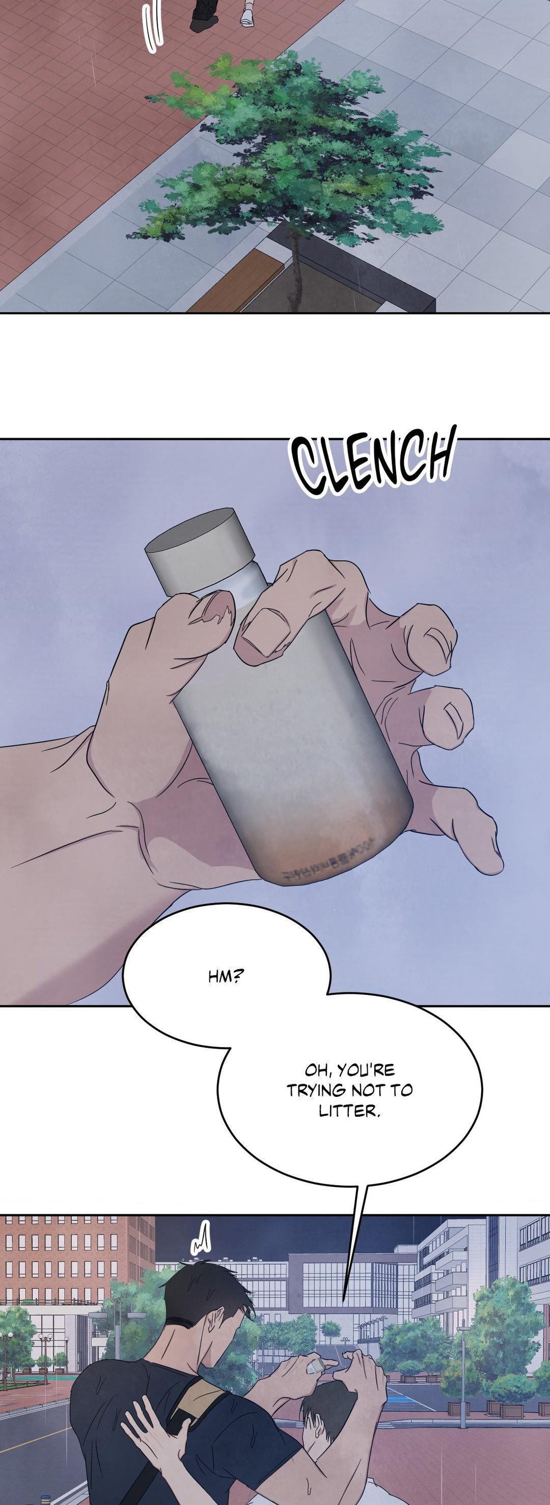 Topsy-Turvy [Official] - Chapter 111 manhwa