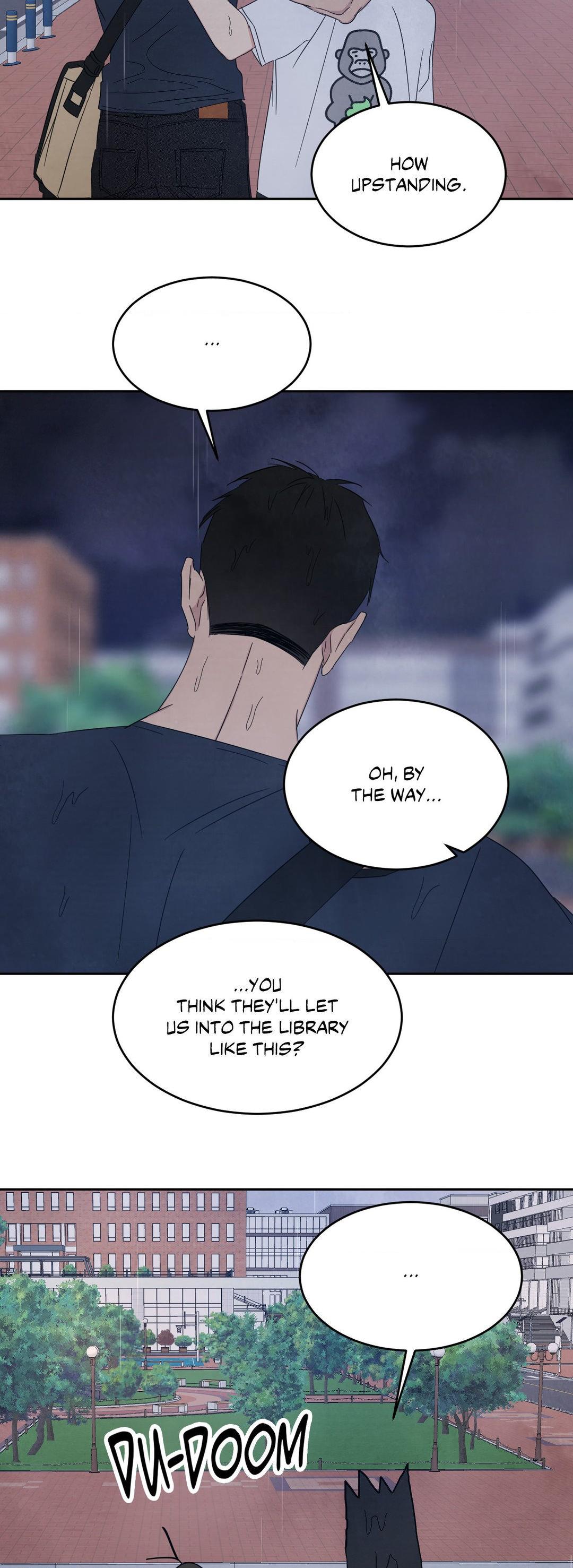 Topsy-Turvy [Official] - Chapter 111 manhwa