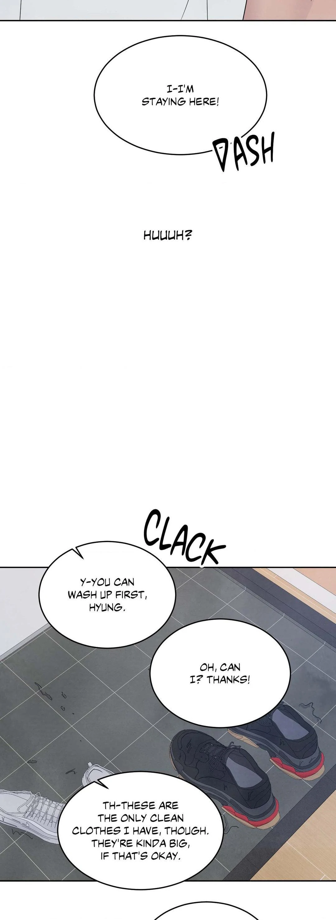 Topsy-Turvy [Official] - Chapter 111 manhwa