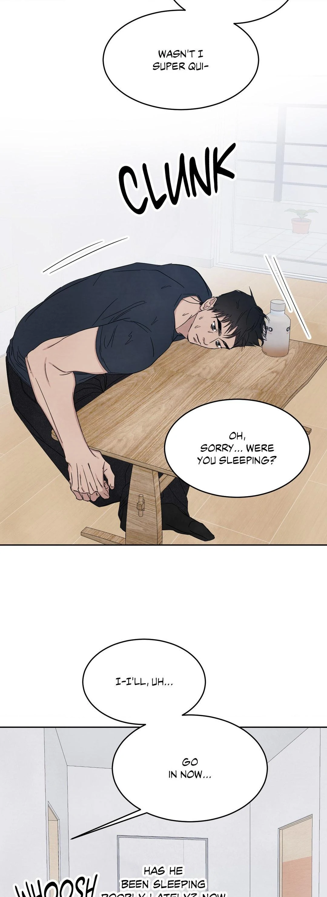Topsy-Turvy [Official] - Chapter 111 manhwa