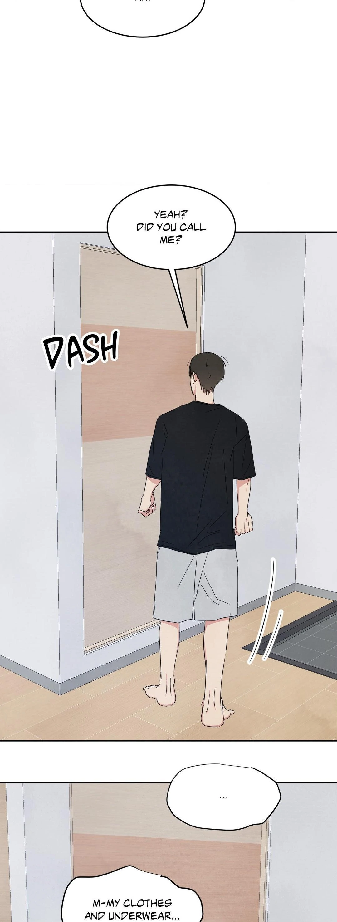 Topsy-Turvy [Official] - Chapter 111 manhwa