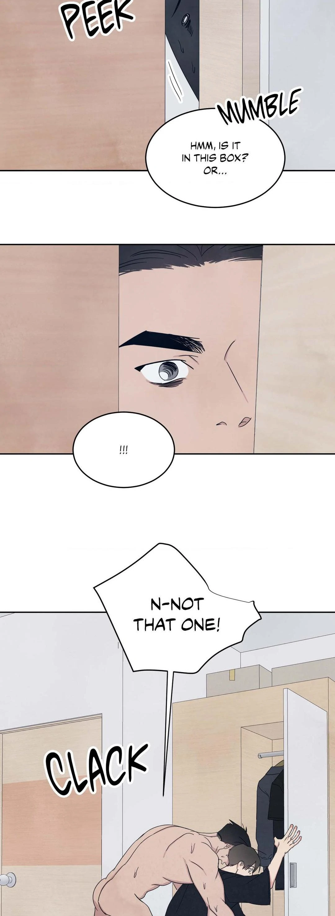Topsy-Turvy [Official] - Chapter 111 manhwa
