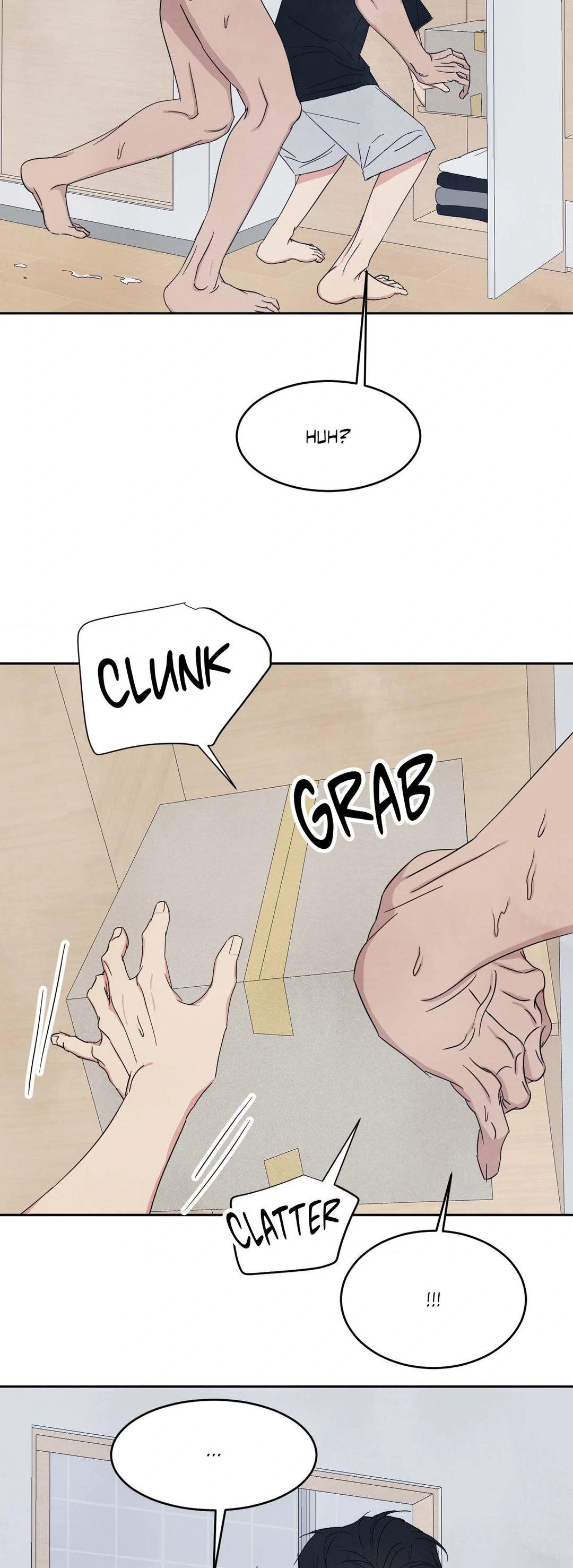 Topsy-Turvy [Official] - Chapter 111 manhwa