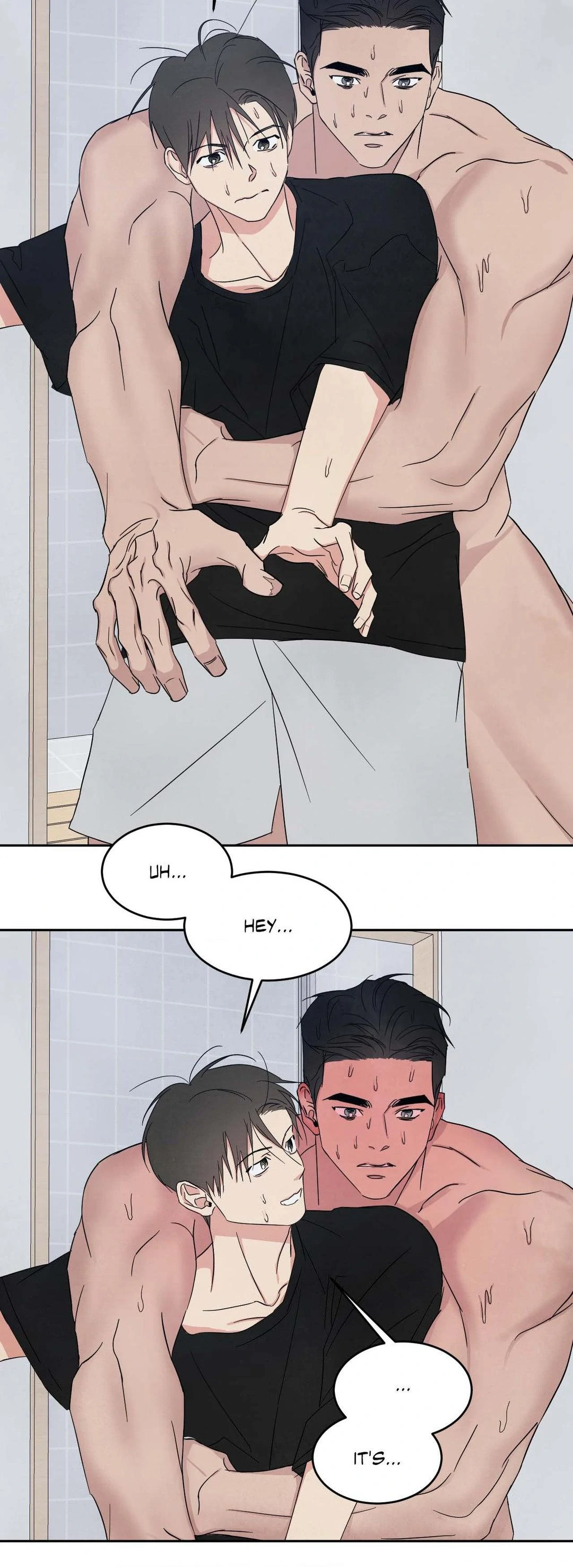 Topsy-Turvy [Official] - Chapter 111 manhwa