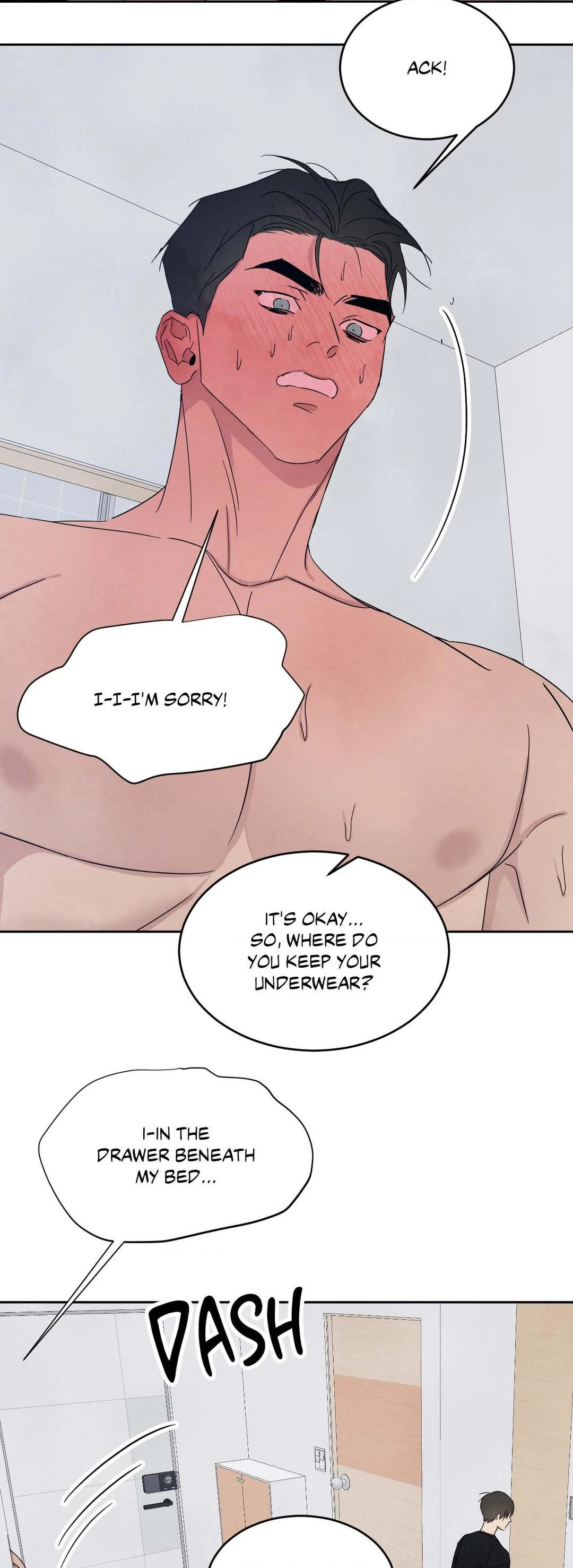 Topsy-Turvy [Official] - Chapter 111 manhwa