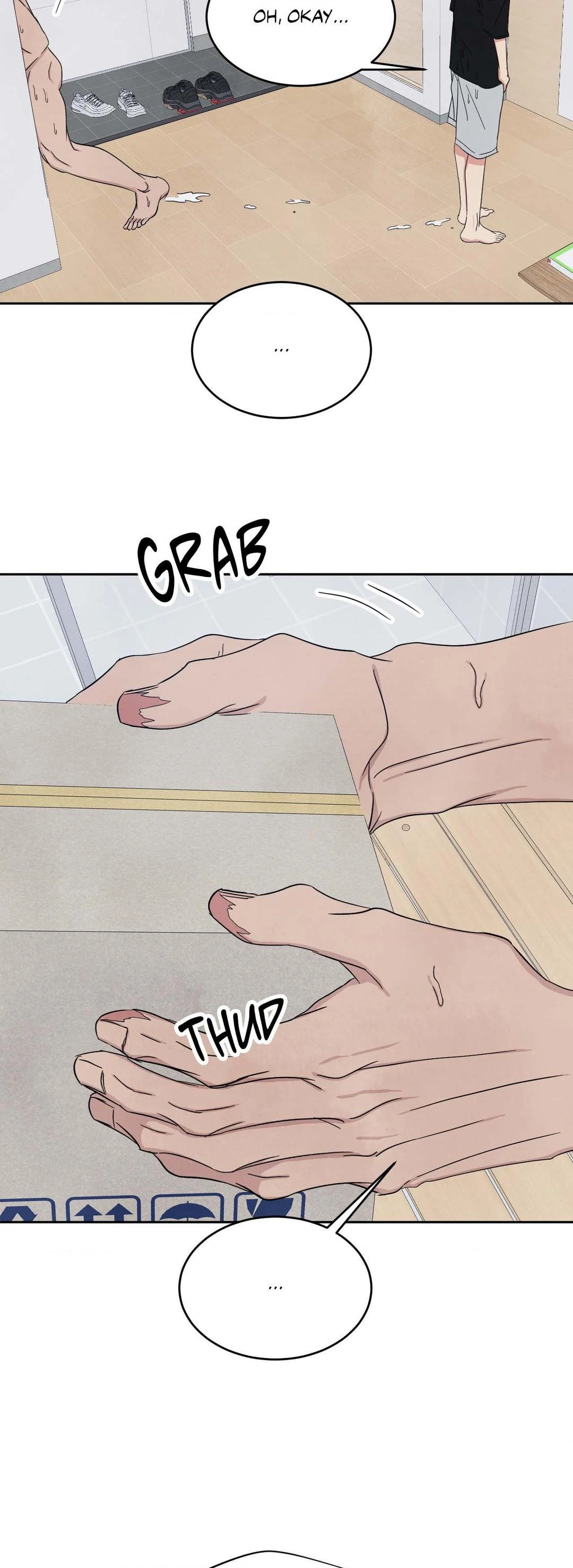 Topsy-Turvy [Official] - Chapter 111 manhwa