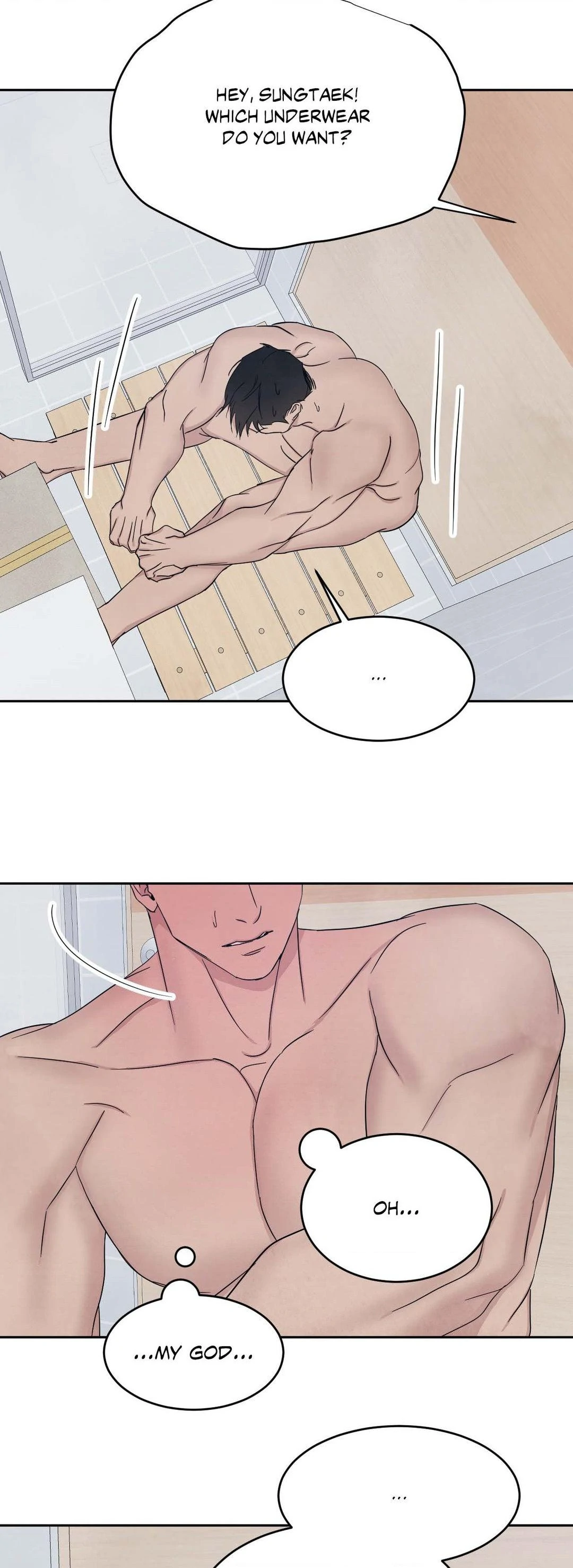 Topsy-Turvy [Official] - Chapter 111 manhwa