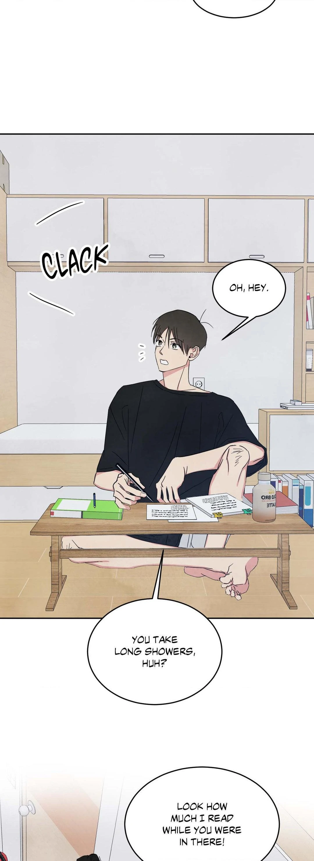 Topsy-Turvy [Official] - Chapter 111 manhwa