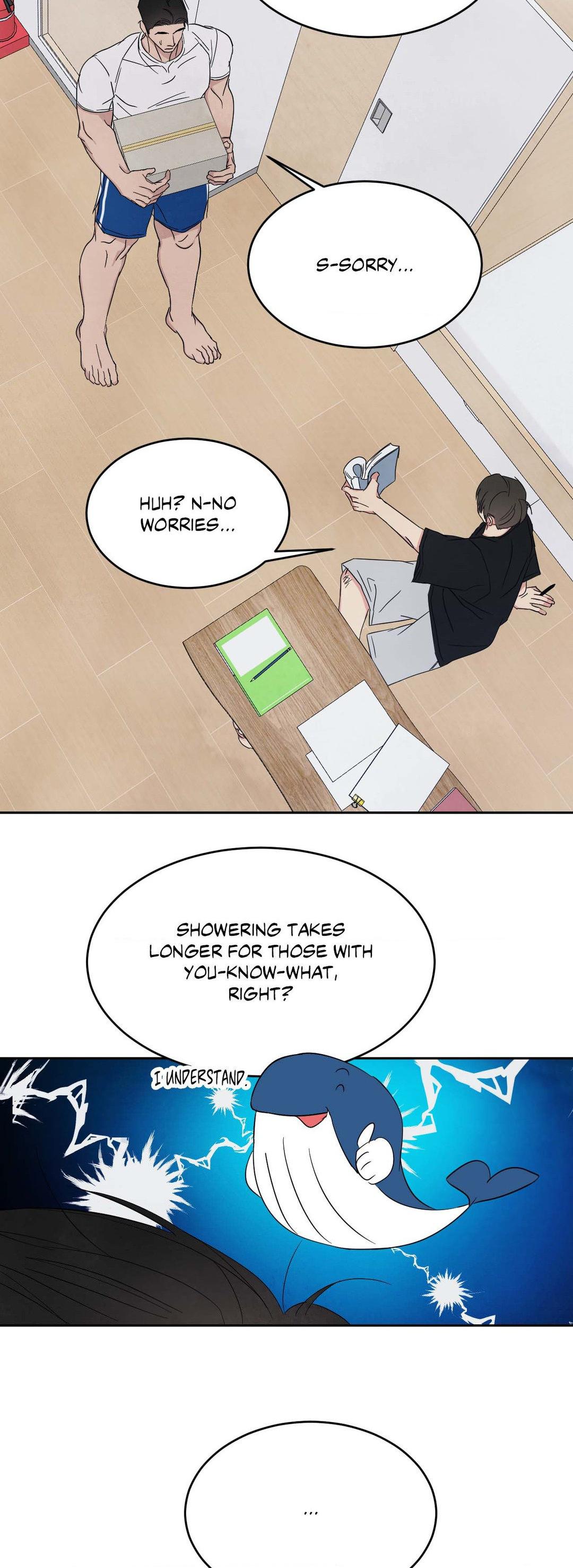 Topsy-Turvy [Official] - Chapter 111 manhwa