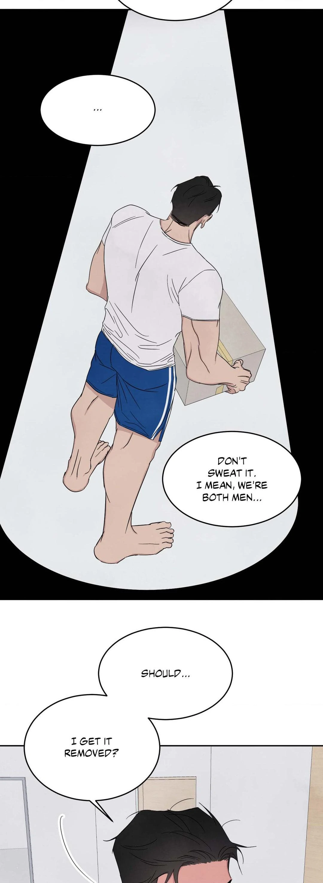 Topsy-Turvy [Official] - Chapter 111 manhwa