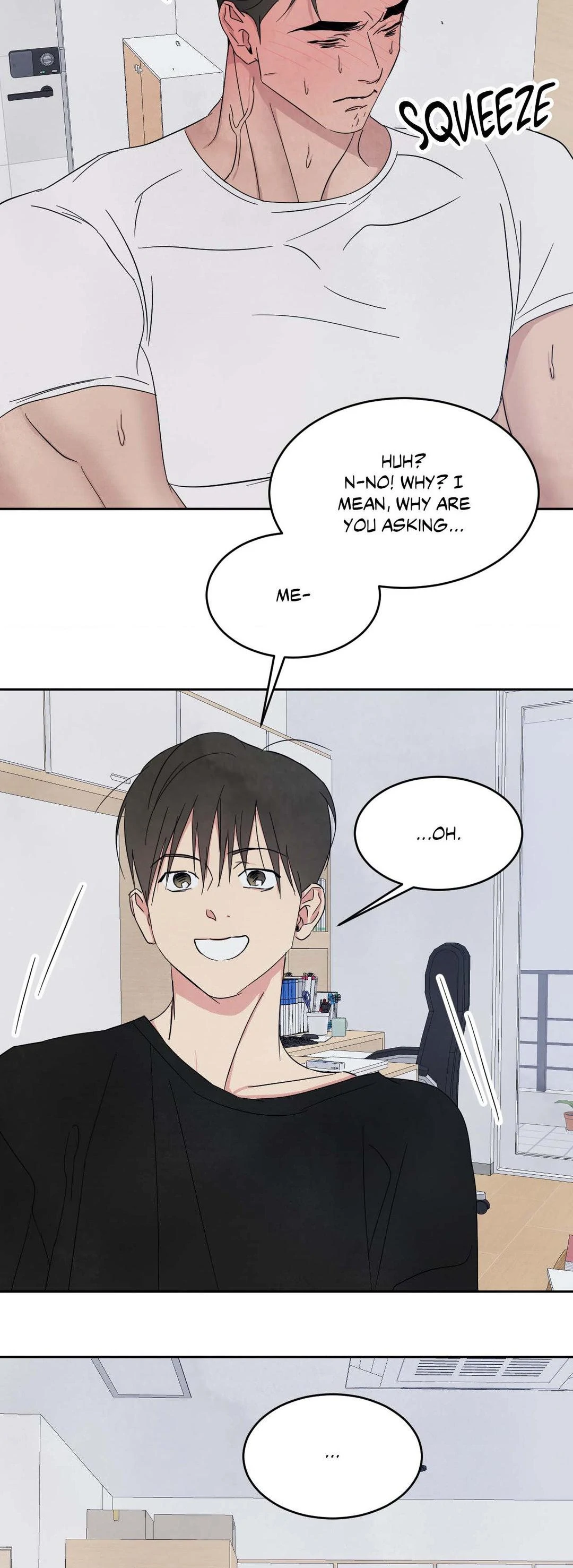 Topsy-Turvy [Official] - Chapter 111 manhwa