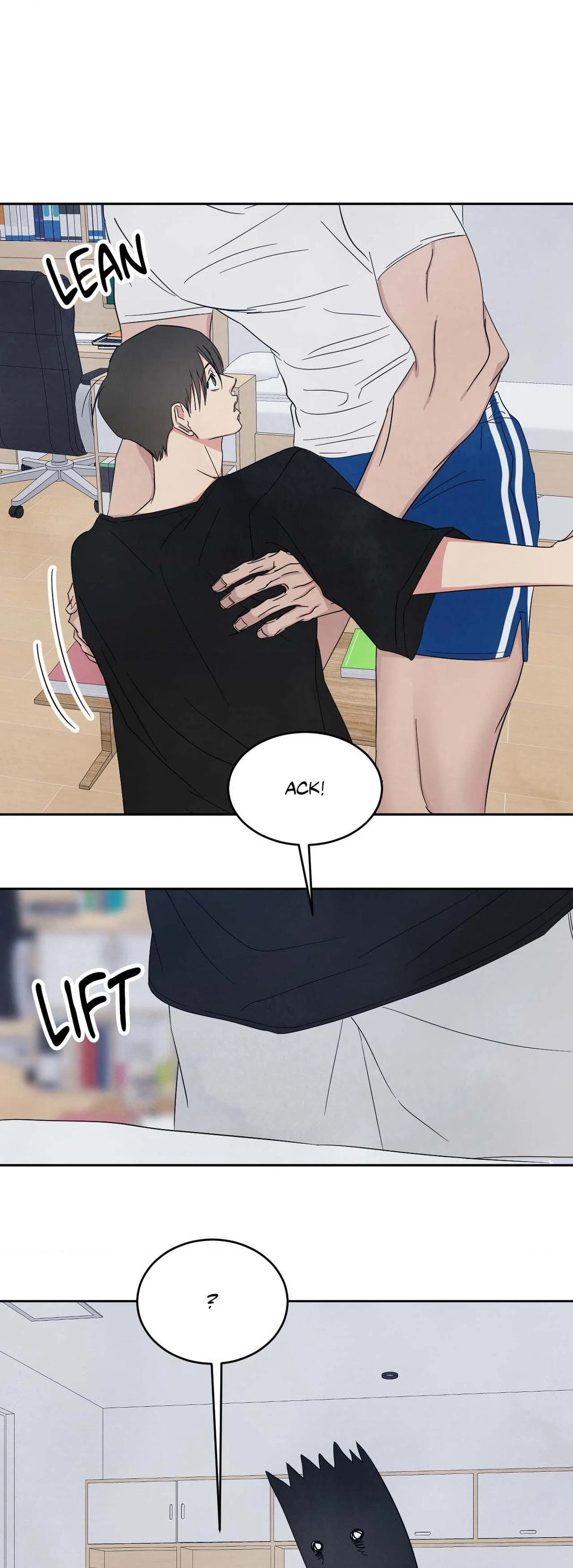 Topsy-Turvy [Official] - Chapter 111 manhwa