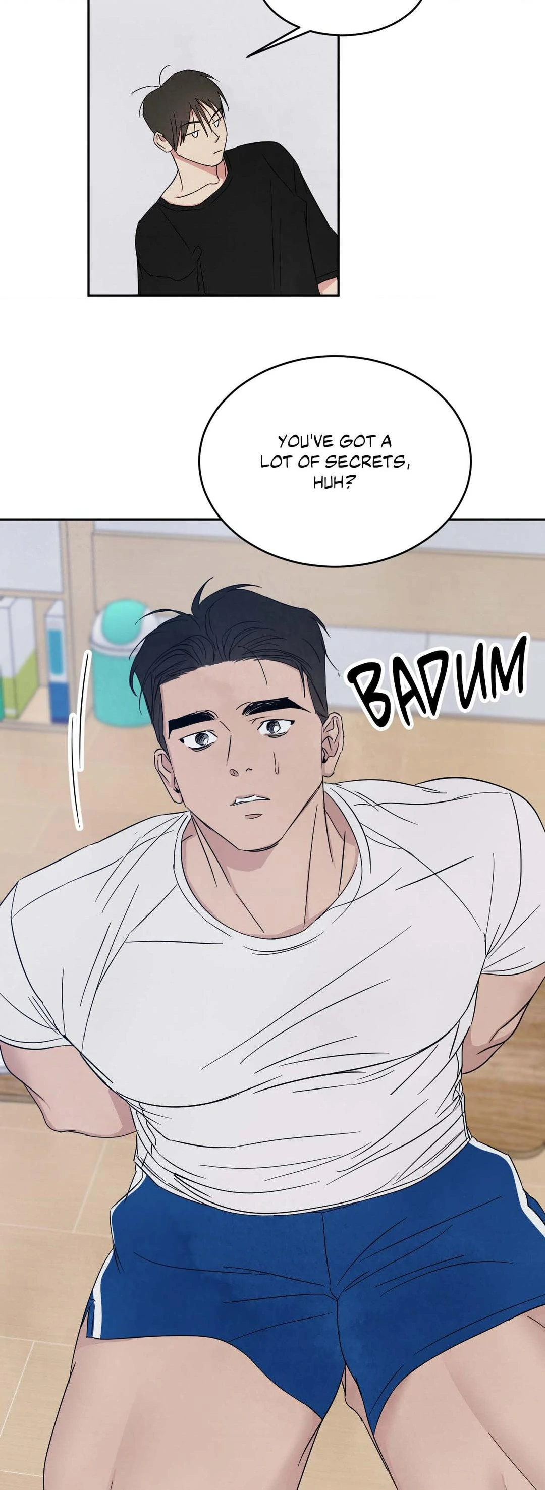 Topsy-Turvy [Official] - Chapter 111 manhwa