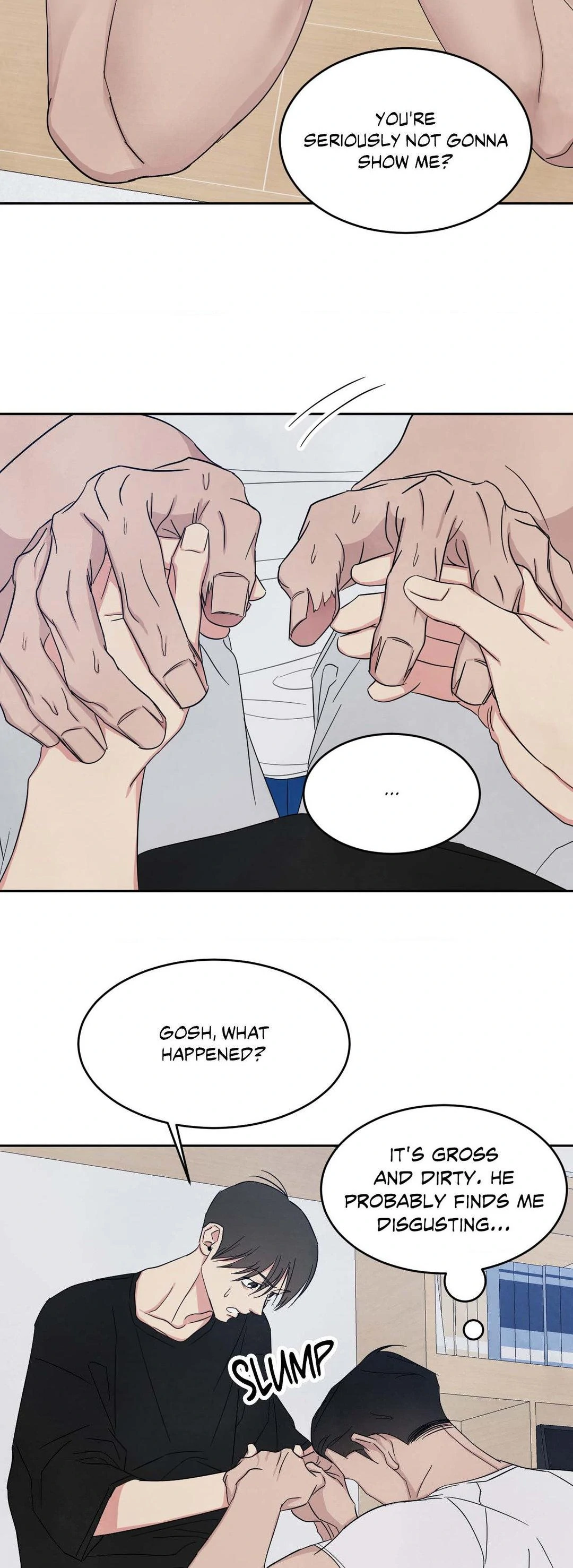 Topsy-Turvy [Official] - Chapter 111 manhwa