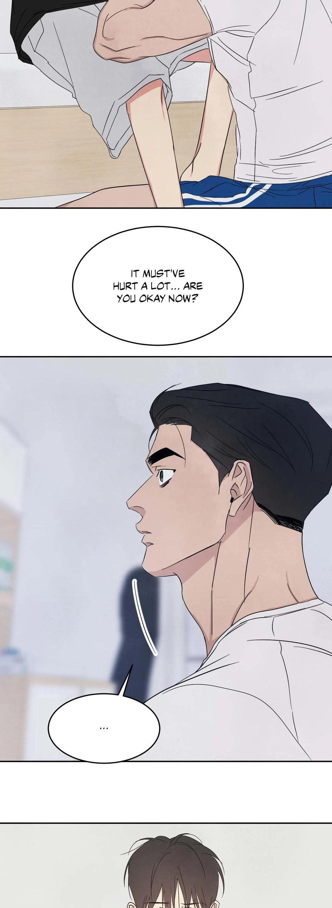 Topsy-Turvy [Official] - Chapter 111 manhwa