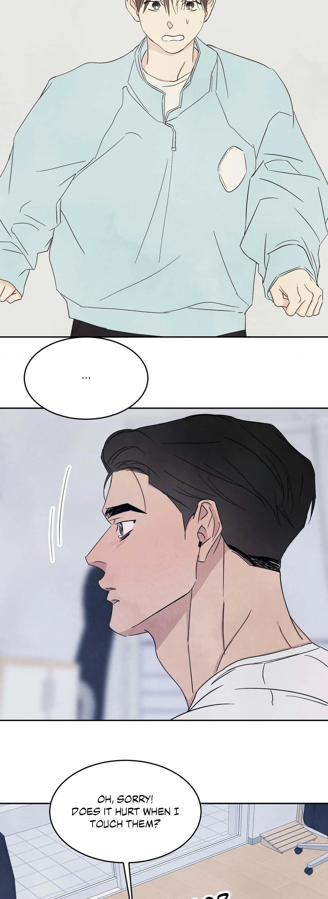 Topsy-Turvy [Official] - Chapter 111 manhwa