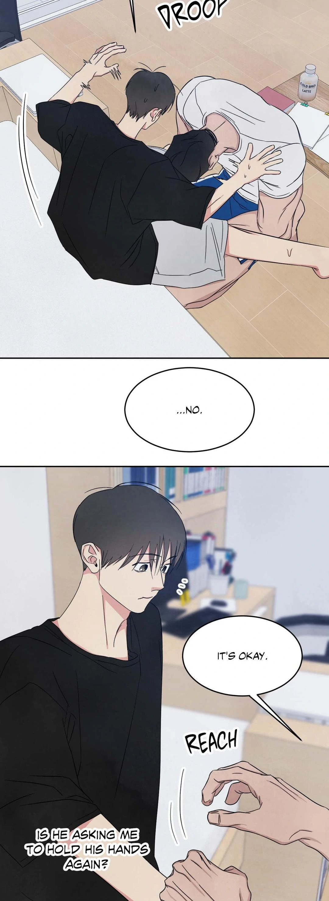 Topsy-Turvy [Official] - Chapter 111 manhwa
