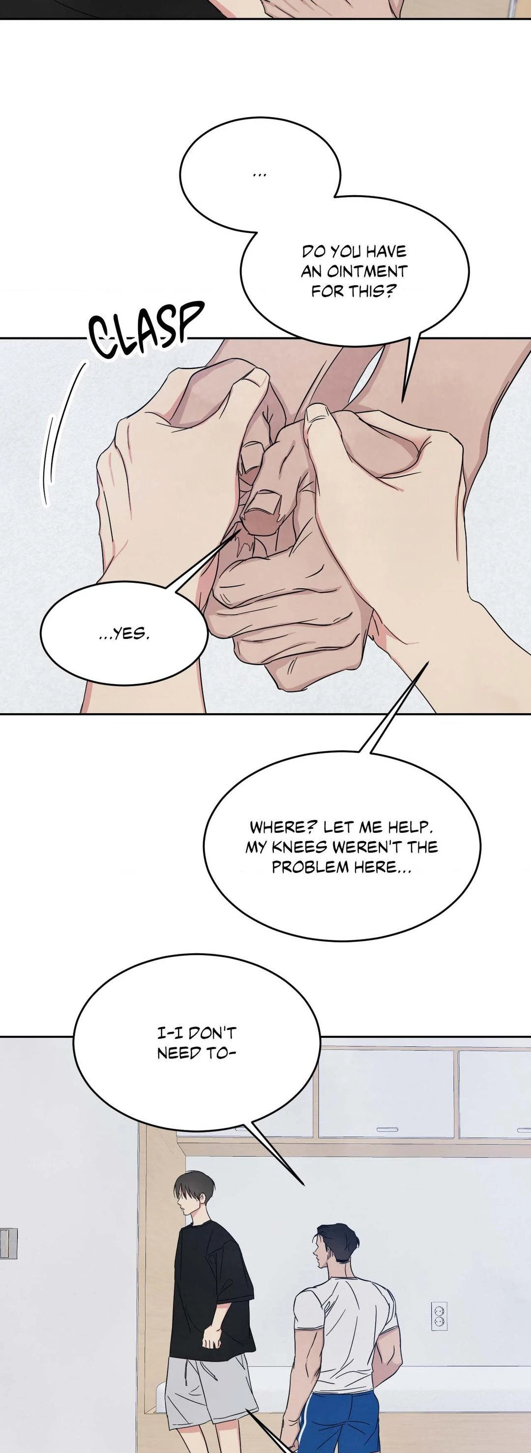 Topsy-Turvy [Official] - Chapter 111 manhwa