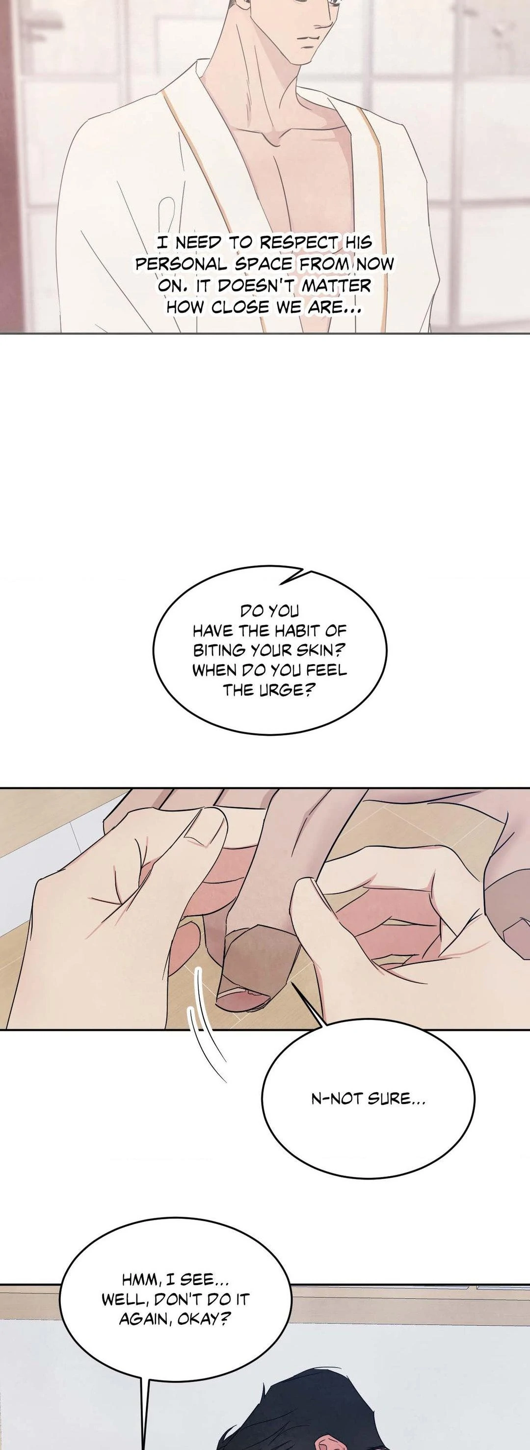 Topsy-Turvy [Official] - Chapter 111 manhwa