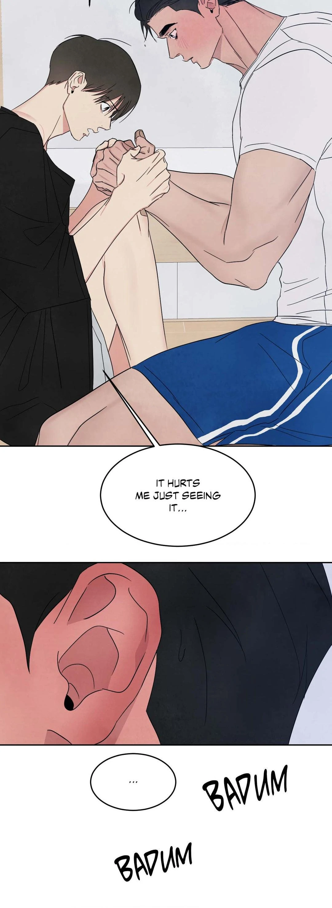 Topsy-Turvy [Official] - Chapter 111 manhwa